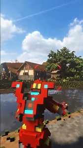 IRON MAN ragdoll Falling building Teardown #shorts
