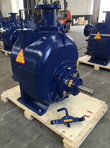 [Hot Item] Us Gorman-Rupp T Series Trash Pump Technology and Craftwork