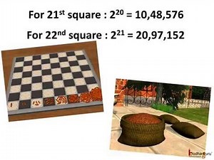 Maths - How exponents work - Use of laws of exponents - English