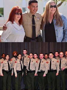 Congratulations to the STC Academy Class 2023-03. Kern County Sheriff’s Office welcomes the 12 new detentions deputies. #loveyourjob #kcsojobs #graduation #stc #detentions #lawenforcement #careers #careergoals Apply at KCSOjobs.org | Kern County Sheriff's Office