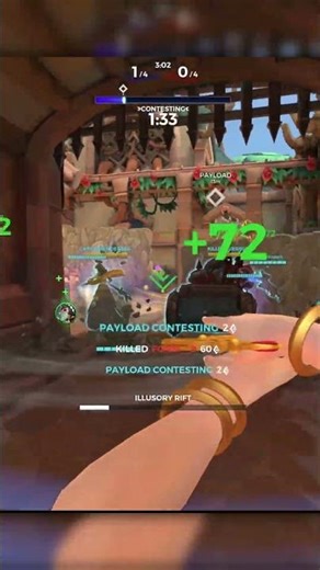Best Healing Ultimate In The Game! - Paladins!