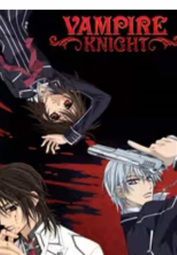 Vampire Knight : La paix entre humains et vampires