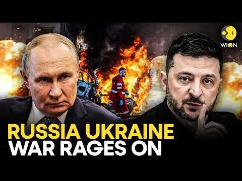 Russia-Ukraine War LIVE: Four Years of Bloodshed, Moscow & Kyiv Near 2 Million Casualties & Counting