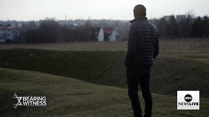ABC News’ Phil Lipof visited a concentration camp in Poland as Holocaust survivors in Ukraine fled the country. He recounts the emotional journey as the world marks Holocaust Remembrance Day. abcn.ws/3ESx1aE | ABC News Live