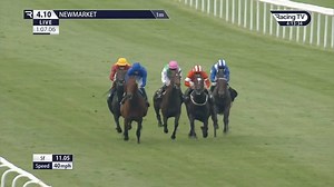 16K views · 423 reactions |  Baaeed - three from three and now an excellent Listed winner in the Edmondson Hall Solicitors Sir Henry Cecil Stakes at Newmarket Racecourses - The Home of Horseracing. This one might just be the real deal! | Racing TV | Facebook