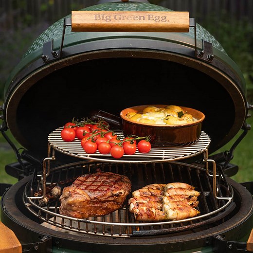 Large Big Green Egg Ultimate Kit