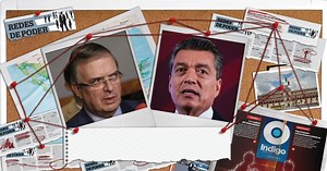 Redes de Poder: El factor “Ebrard”