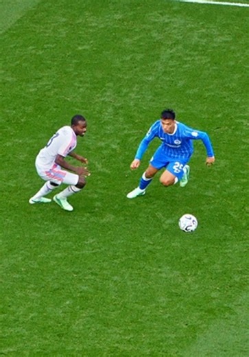 Diego Gomez highlights — Brighton & Hove Albion moments
