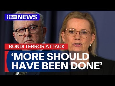Coalition announces antisemitism package in wake of Bondi attack | 9 News Australia