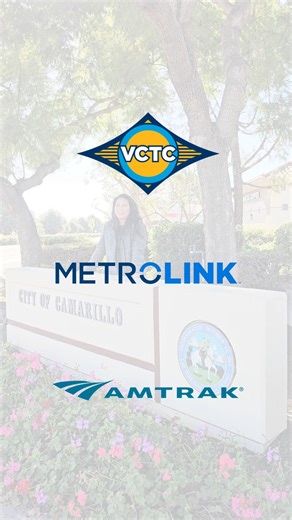 Ventura County Transportation on Instagram: "Take a weekend excursion using Metrolink or Amtrak Pacific Surfliner for just $10 round-trip! Beautiful sights, smooth travel, and budget-friendly adventure all in one. Plan your holiday weekend train trip using the Linktree in our bio ➡️ Weekend Train Service."