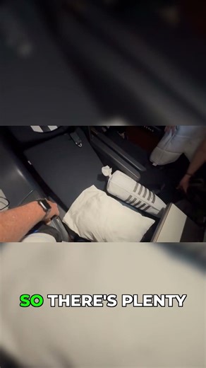 Condor Lie-Flat Bed Dimensions: Is There Enough Room?