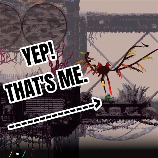 Longest Chimney Canopy Cycle. ⌚ | Rain World