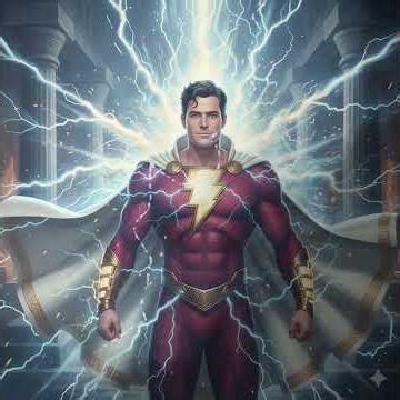 What if the Wizard SHAZAM had chosen Clark Kent?