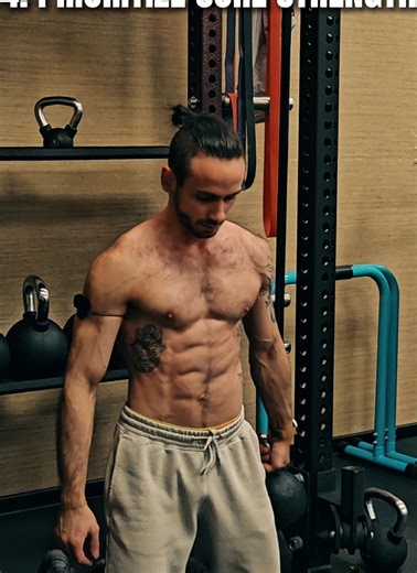 🔥 How to: Train for PURE POWER & Mobility Exercises that target every single muscle fiber in your body, each one combining multiple aspects of fitness: strength, endurance, coordination and flexibility - peak efficiency at its finest. These exercises are all about connecting your upper and lower body in a more holistic way, utilizing more complex movement patterns instead of classic isolation and machine training. This way you can maximize your workout benefits, and cut down on the time investm