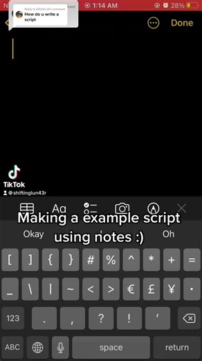 Replying to @d3xt3rs.bf re do cause the sound was glitchy last time