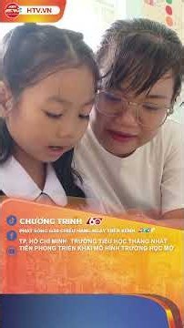 TP. HỒ CHÍ MINH TRƯỜNG TIỂU HỌC THẮNG NHẤT TIÊN PHONG TRIỂN KHAI MÔ HÌNH TRƯỜNG HỌC MỞ