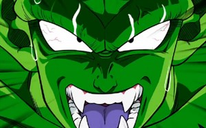 《龙珠Z爆裂大战》「极知」［赌上世界霸权的死斗］比克(巨大化)【UR】登场&巨大化&必杀技&主动技能动画演出