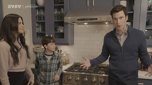 Welcome to the Hawthorne crib 😎 Resident Alien is all-new Wednesdays 10/9c and streaming on Peacock TV. | SYFY