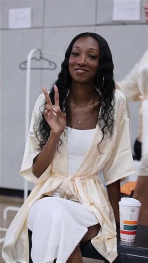 New York Swim Week - backstage