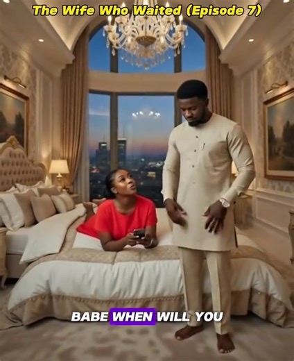 The wife who waited episode 7 #creatorsearchinsight#Africanstories#Africantales#storytime#storytelling
