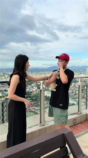 Pina-adopt sa akin ng Steph’s Miracle Cattery si Bubbles noong nagluluksa ako sa pagkawala ni Chuchu. ❤️ Si Bubbles ay sobrang quality at busog na busog sa pagmamahal mula sa buong family nila. Thank you, Steph, for trusting me with Bubbles. I promise to give her the same love, care, and happiness na deserve niya. 🥹🐾 ❤️@stephmiraclecattery