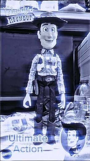 Woody,s Roundup Ultimate Action Woody Doll Compilation 1950 Toy Story 2 📸🤠✨️😱😲