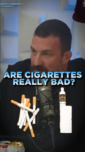 Neuroscientist Reveals the TRUTH About Cigarettes 😳🚬