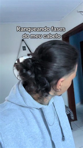 Penteadinho era o bixo