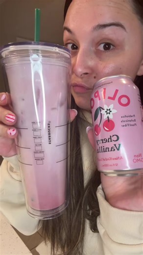 If you’re looking for a tasty treat without all of the empty calories and sugar, I highly recommend @Javvy Coffee! They are so good😍 ##dirtysoda##javvy##javvycoffee##fyp##recipe