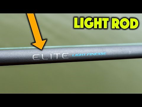 My Thoughts On The FENWICK ELITE Light Finesse Rod