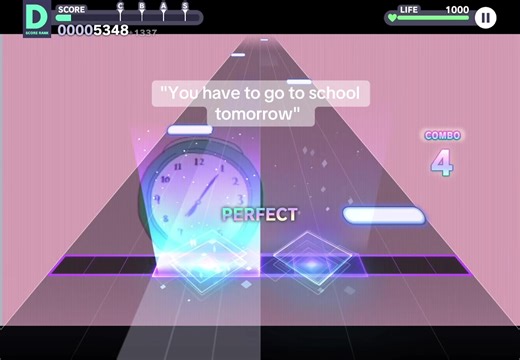 Project Sekai: Kyu Kurarin Song Overview