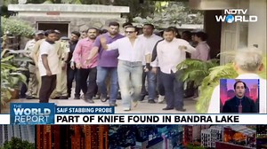 Saif Ali Khan's Security Tightened | A$AP Rocky Faces Trial On Assault Charges | The World Report