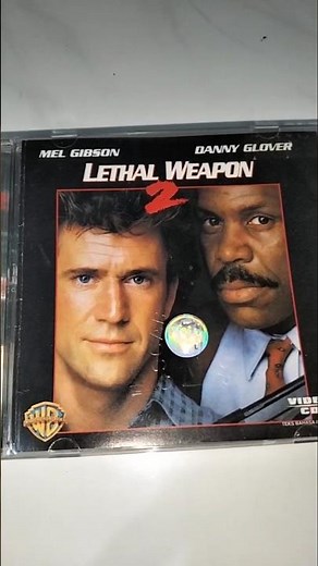 LETHAL WEAPON 2 (1989) Mel Gibson and Danny Glover #film#movie#melgibson#lethal#action#comedy