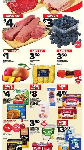 Zehrs weekly flyer / circulaire May 28 - Jun 03