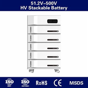 [Hot Item] 5-30kwh 100-600ah Ess Smart Household Battery Energy Storage System