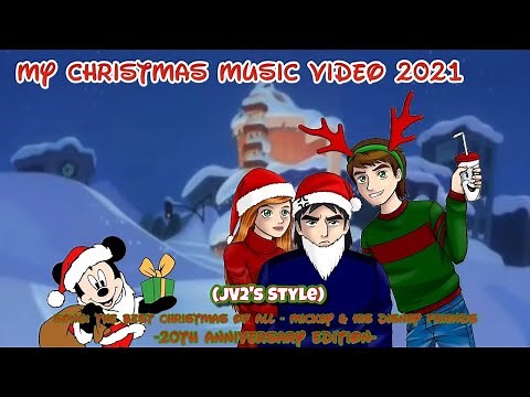 My CMV 2021 - The Best Christmas of All (JV2's Style)