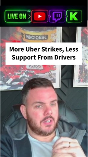 More Uber Strikes… But Are Drivers Losing Interest?