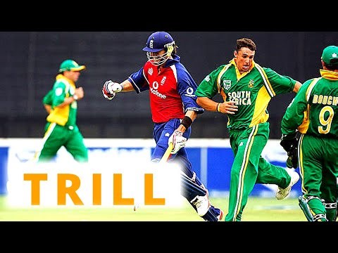 The Greatest Last Ball Thriller in Cricket History "FULL HD"