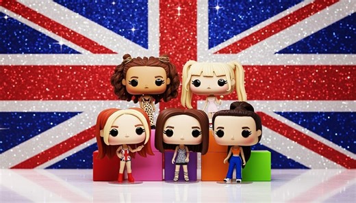 24K views · 754 reactions | Spice Girls Funko Pop Concept #funkopop #spicegirls | Spice Clips | Facebook