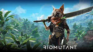 Biomutant: How Weapon Add-Ons Work