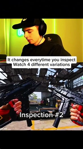 The Mythic Type 25 Inspection Is Perfect ✨️ @iFerg #shorts #callofdutymobile #gaming