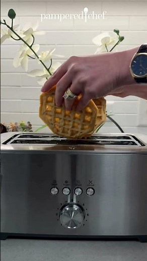 4-Slice Toaster With Warming Rack