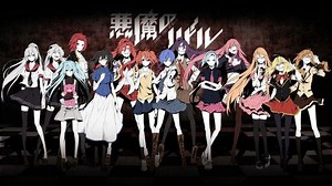 ☆Recomendación: Akuma no Riddle☆ | •Anime• Amino