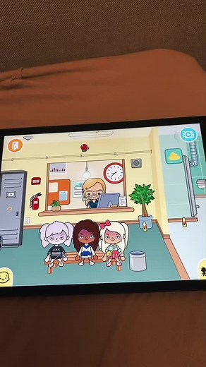 Animated Classroom Adventures with Cartoon Kids