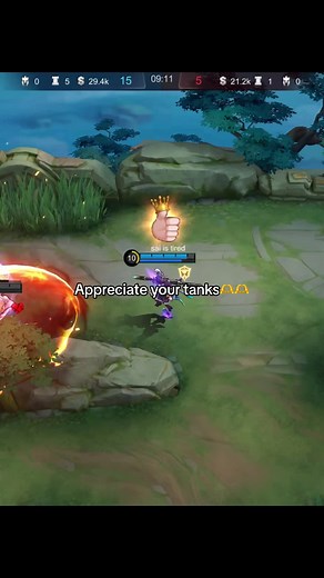 Master the Silly Ruby Tank Combo in Mobile Legends