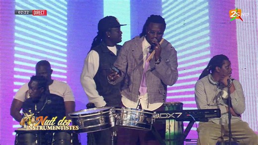 EN DIRECT | Nuit du Marimba avec Fallou Benjamin en live — Sargal Wally Ballago Seck | 07 Fév. 2026 | 2sTv l'Officiel