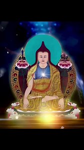 Longchen Rabjam, also known as Longchenpa, was a highly revered Tibetan Buddhist master, scholar, and poet who lived in the 14th century. He is considered one of the greatest Dzogchen masters in Tibetan history. Longchenpa's teachings emphasized the view, meditation, and conduct of Dzogchen, a profound meditation practice aimed at realizing the innate nature of mind.Born in the region of Amdo in eastern Tibet, Longchenpa demonstrated exceptional intelligence and spiritual insight from a young ag