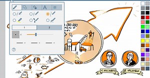 Download and run HandWrite Pro Note & Draw on PC & Mac (Emulator)