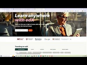 Get Free Coursera & edX Certificates in 2025 | Step-by-Step Guide