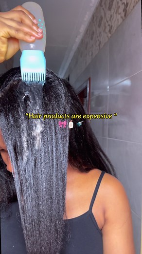 Clarifying Shampoo for Relaxed Hair: Best DIY Recipe & How to Use